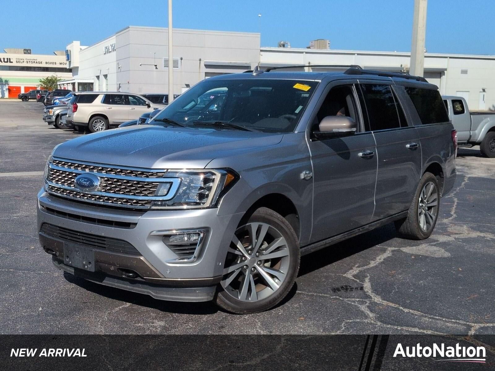 2021 FORD Expedition