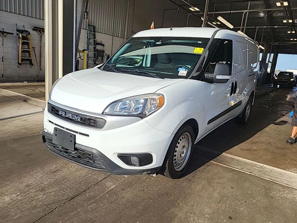 2022 RAM Promaster City