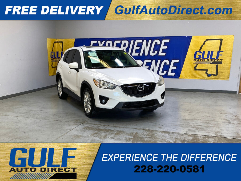 2013 MAZDA CX-5