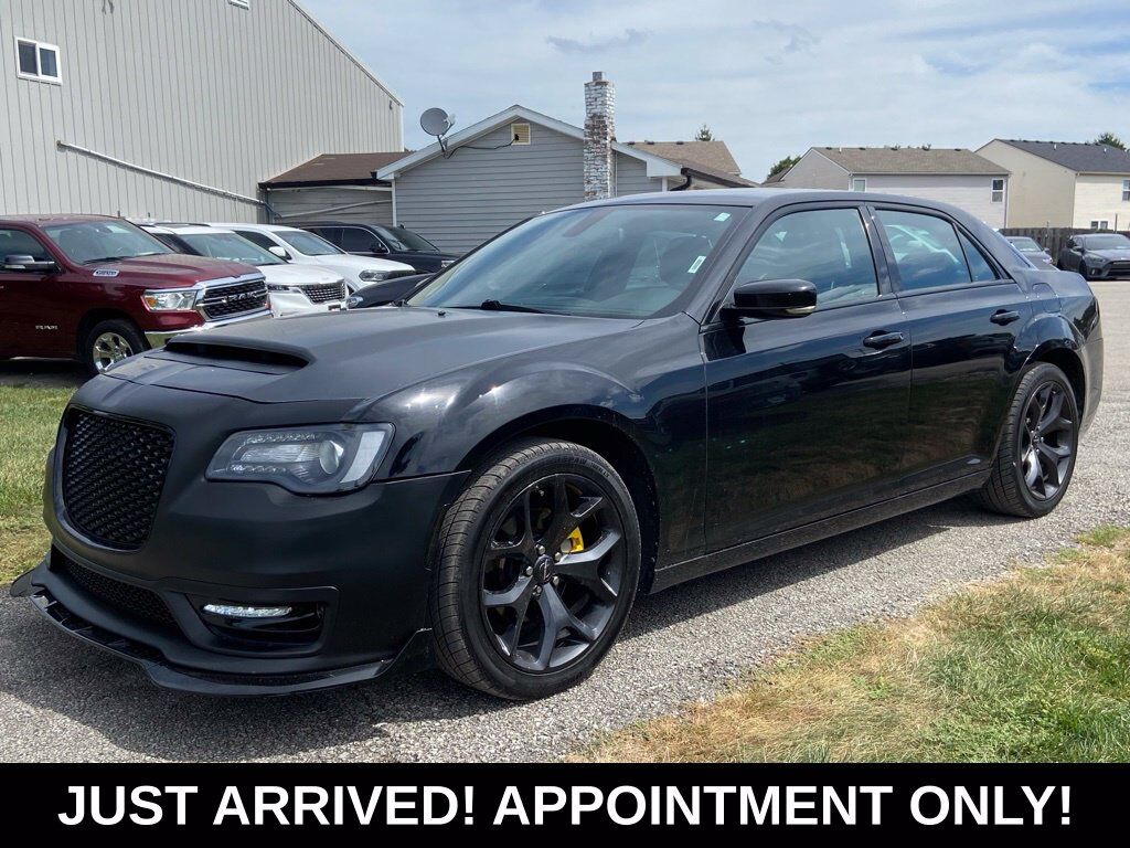 2022 CHRYSLER 300