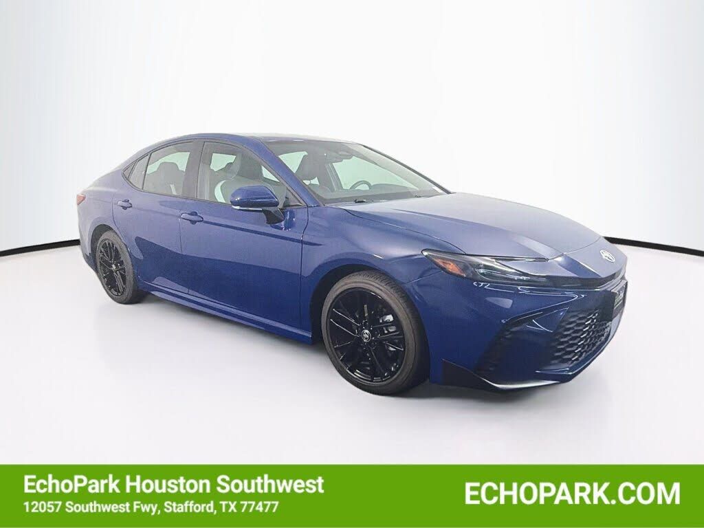 2026 TOYOTA Camry