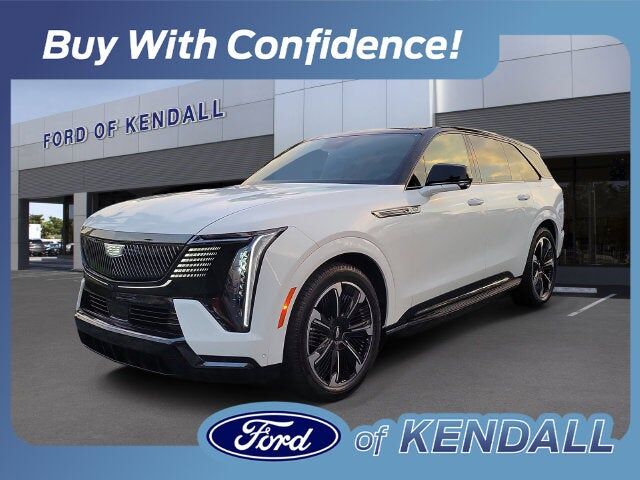 2025 CADILLAC Escalade IQ