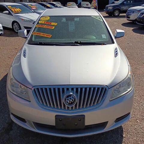 2011 BUICK LaCrosse