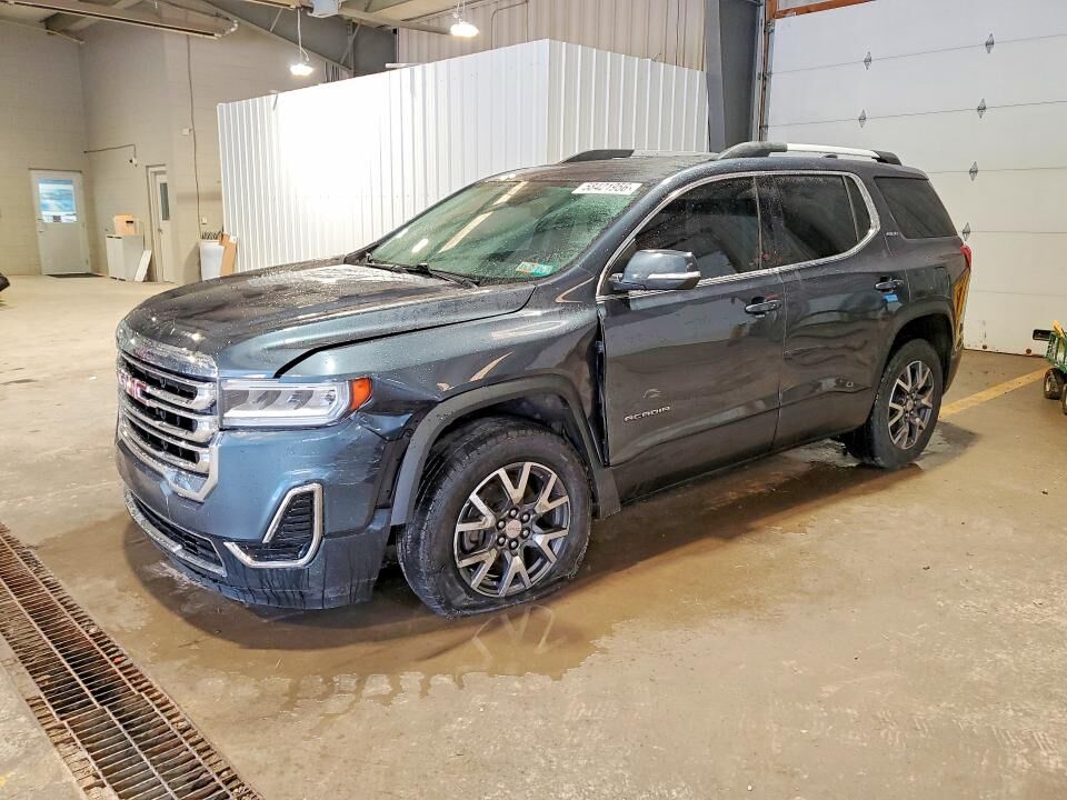 2020 GMC Acadia