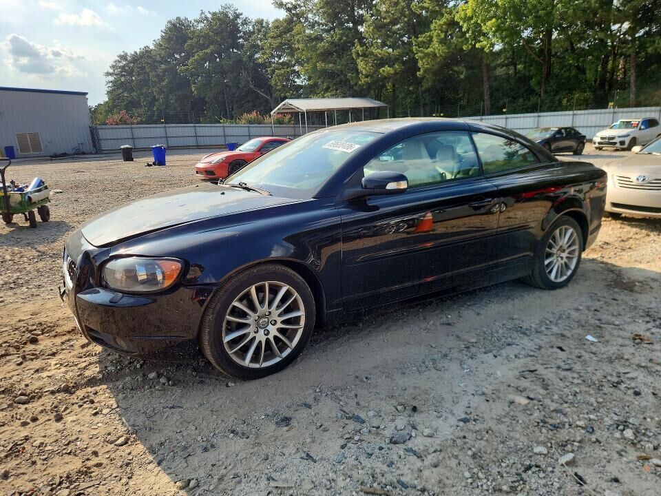 2008 VOLVO C70