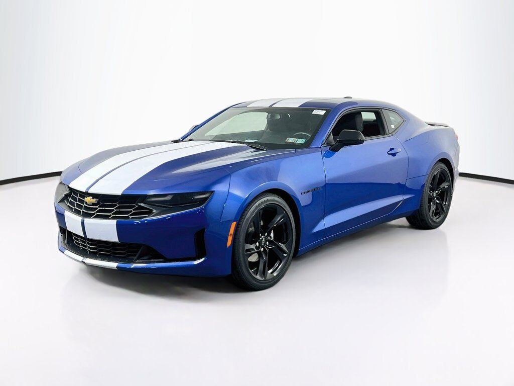 2023 CHEVROLET Camaro