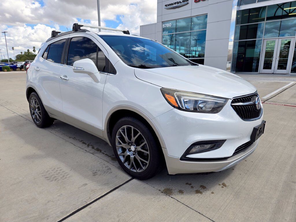 2018 BUICK Encore