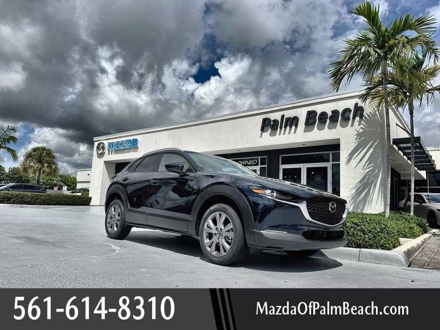 2026 MAZDA CX-30