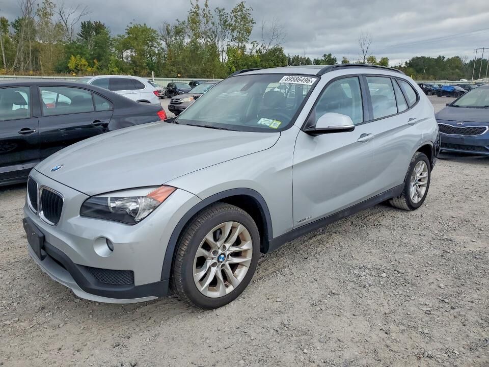 2015 BMW X1