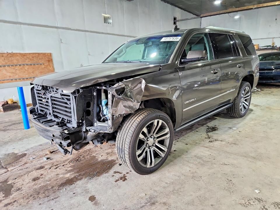 2019 GMC Yukon