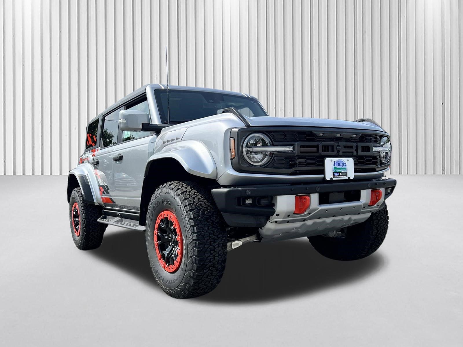 2024 FORD Bronco