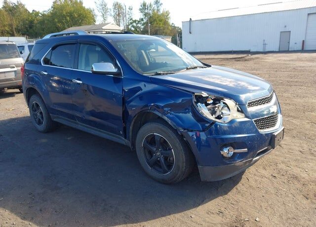 2010 CHEVROLET Equinox