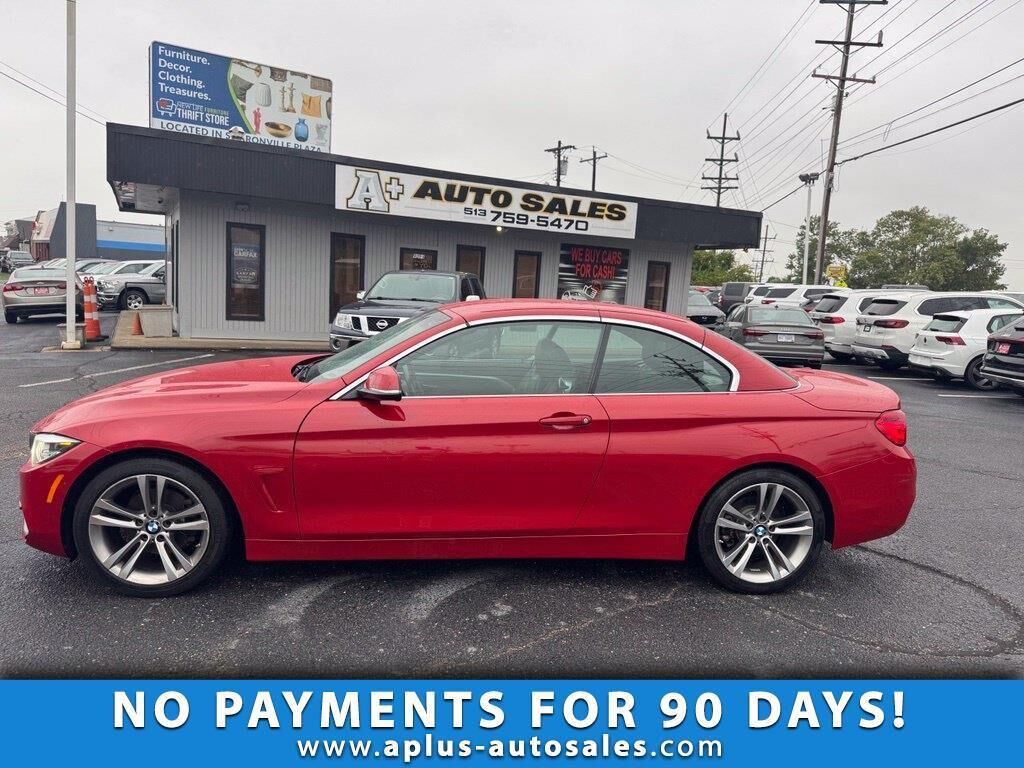 2018 BMW 4 Series