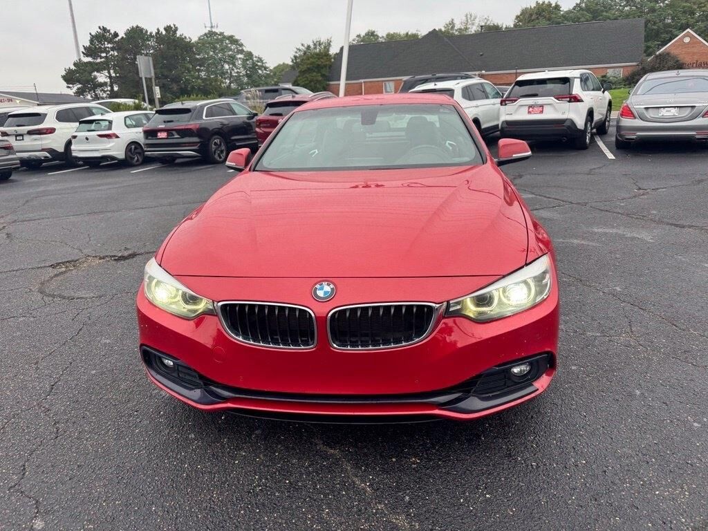 2018 BMW 430i