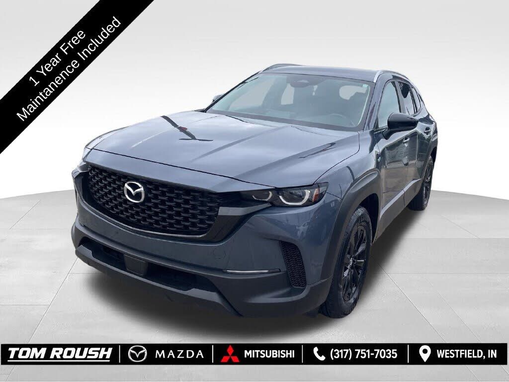 2025 MAZDA CX-50