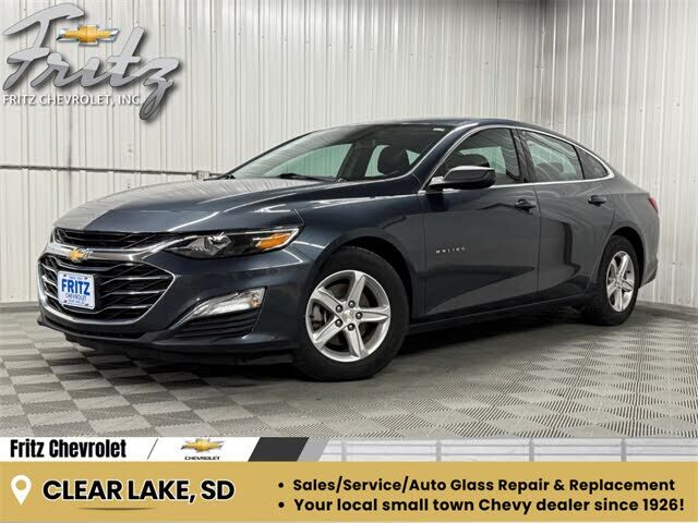 2019 CHEVROLET Malibu