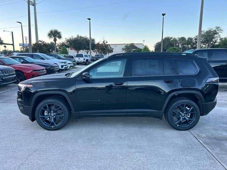 2026 JEEP Cherokee