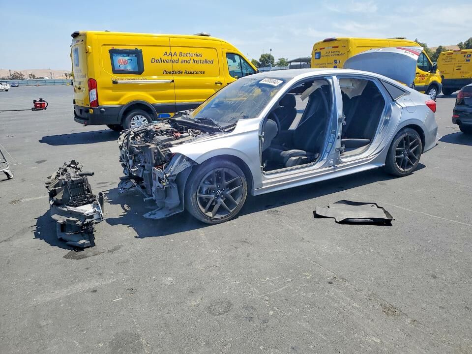 2022 HONDA Civic