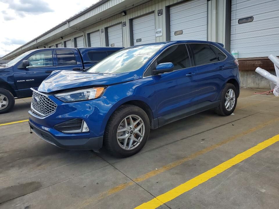 2023 FORD Edge