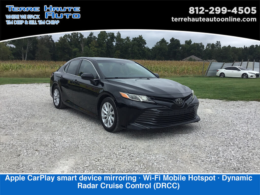 2019 TOYOTA Camry