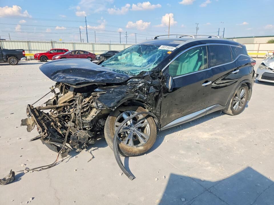 2019 NISSAN Murano