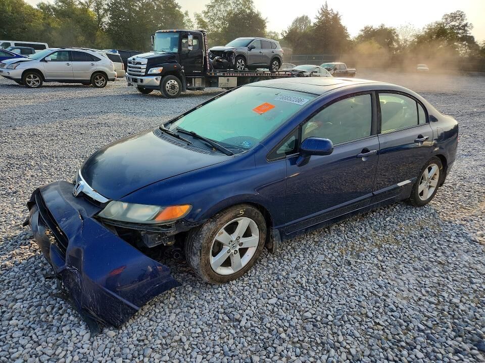 2008 HONDA Civic
