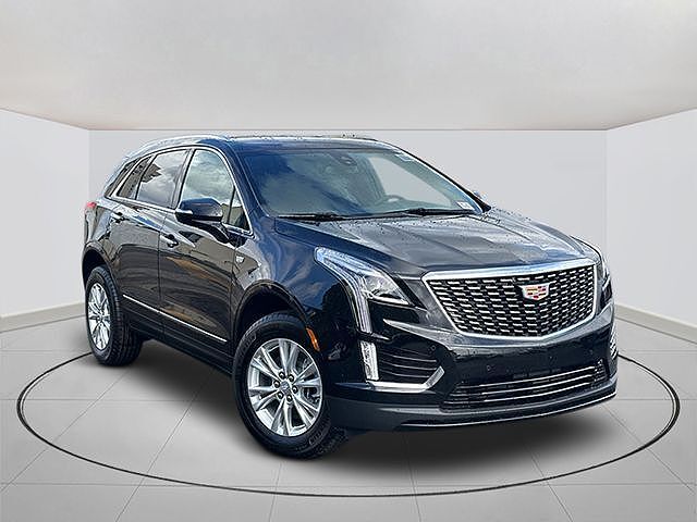 2026 CADILLAC XT5