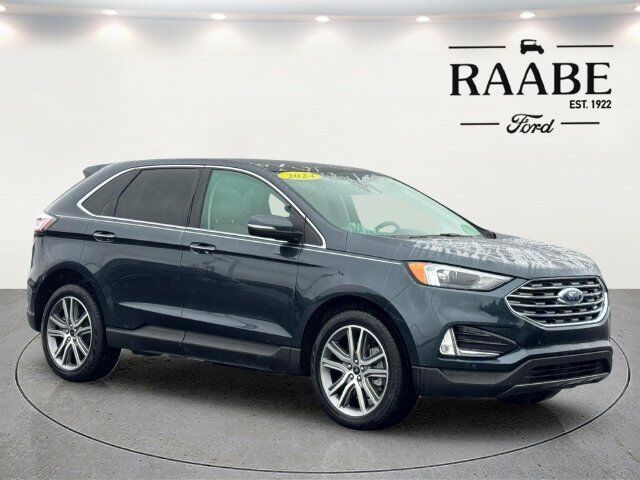2024 FORD Edge
