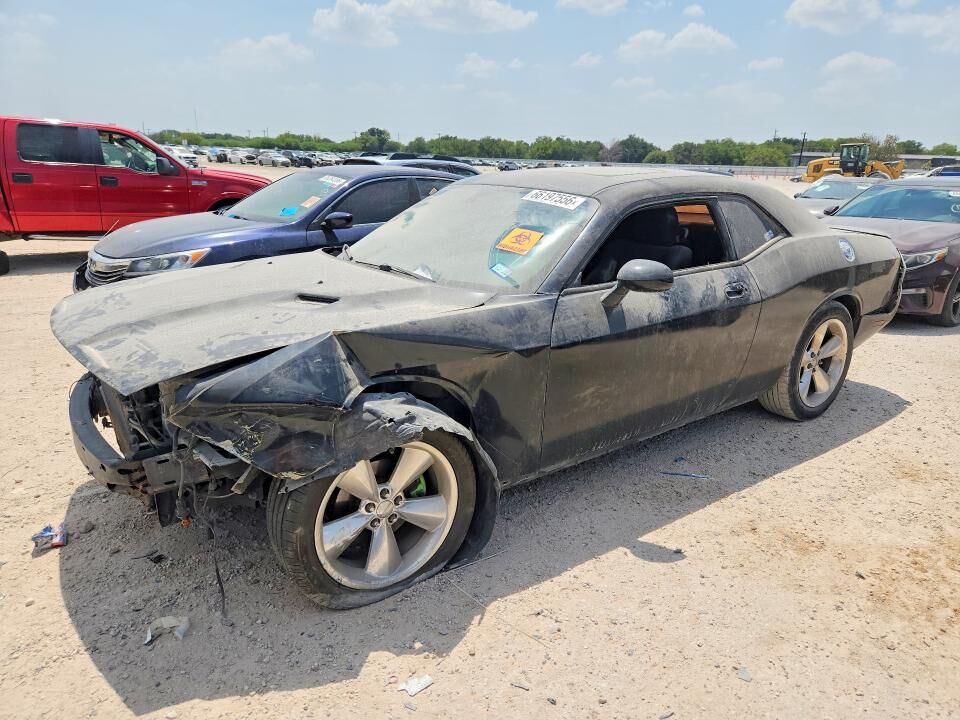2010 DODGE Challenger