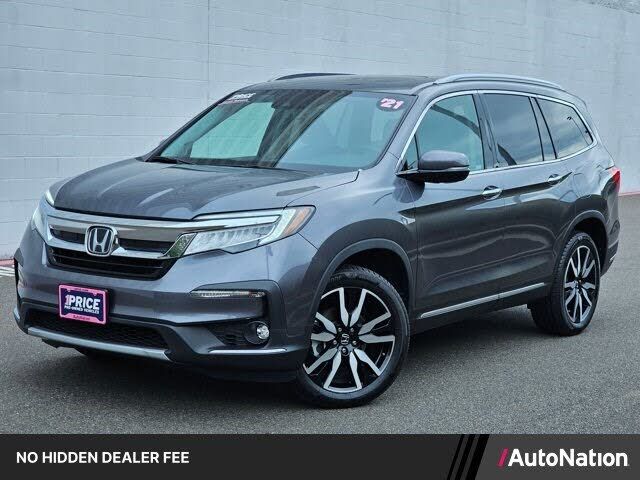 2021 HONDA Pilot