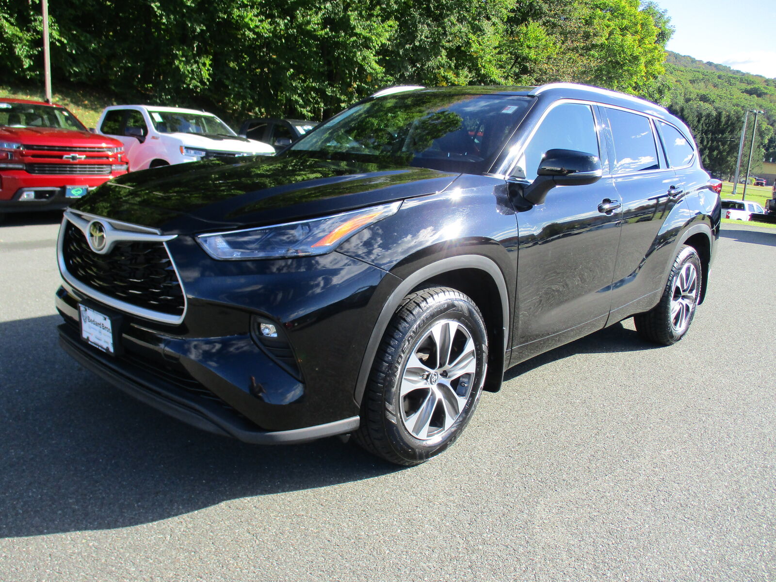 2022 TOYOTA Highlander