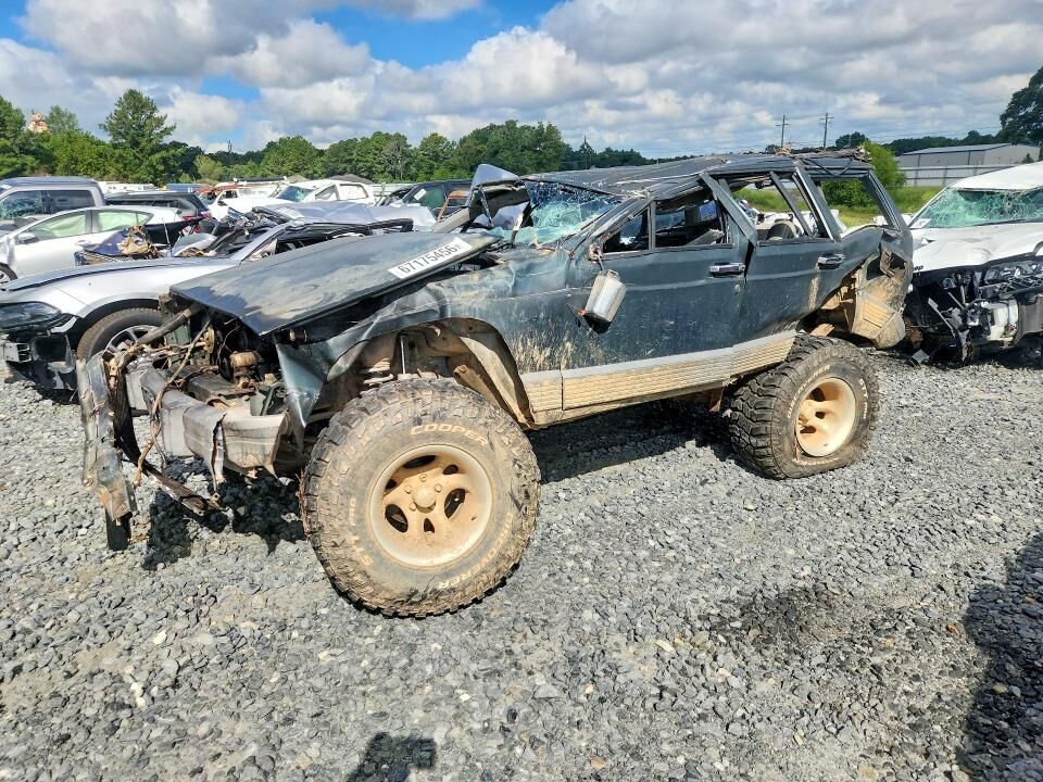 1992 JEEP Cherokee