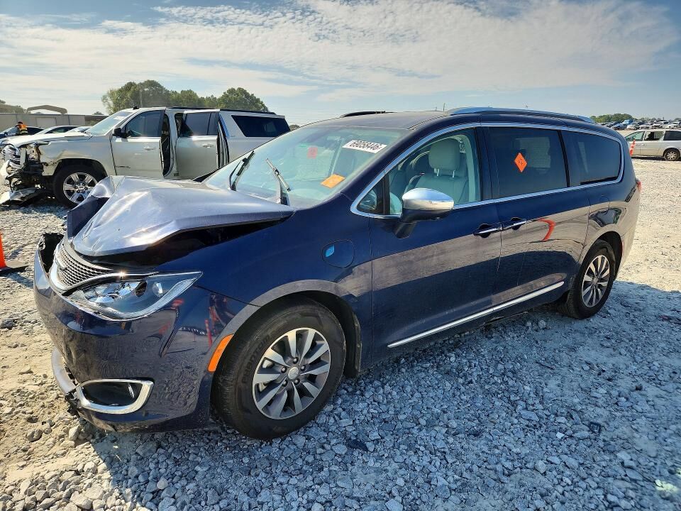 2020 CHRYSLER Pacifica