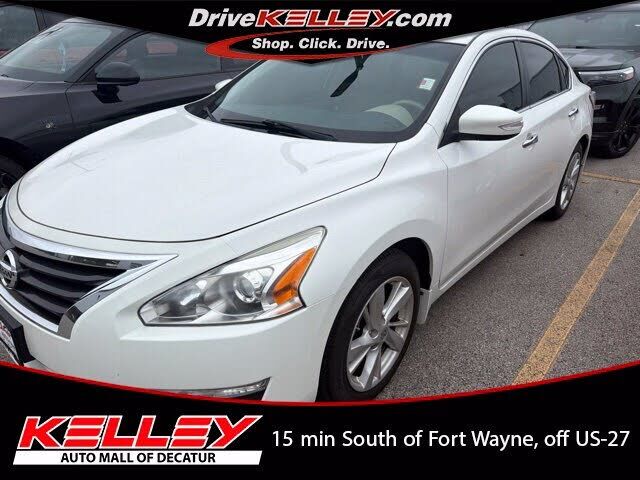 2015 NISSAN Altima