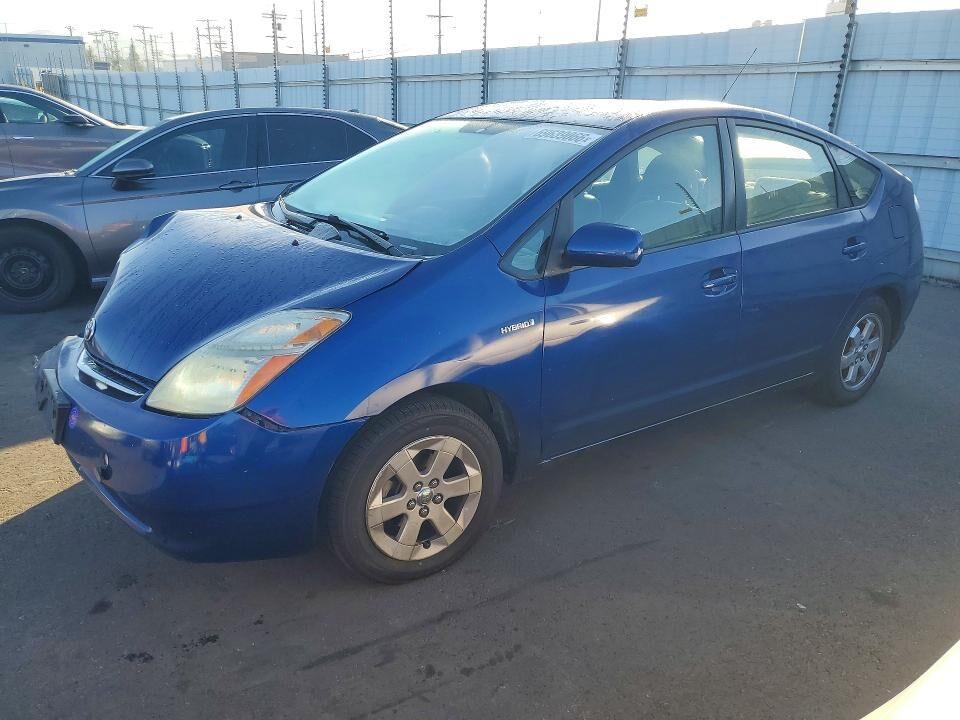 2008 TOYOTA PRIUS