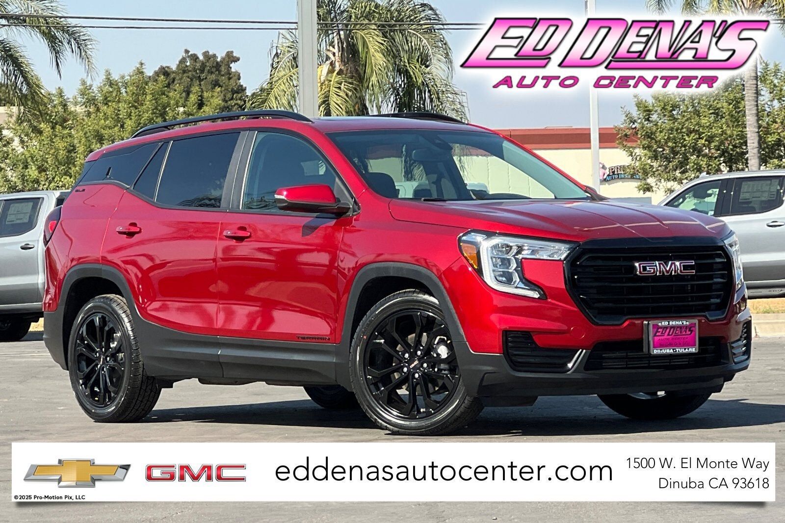 2022 GMC Terrain