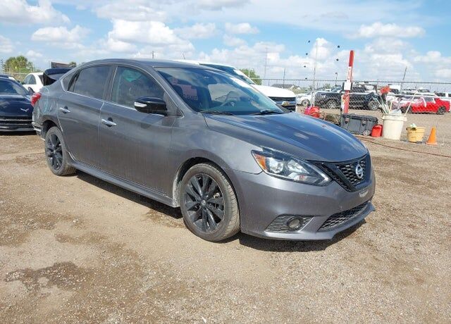 2018 NISSAN Sentra