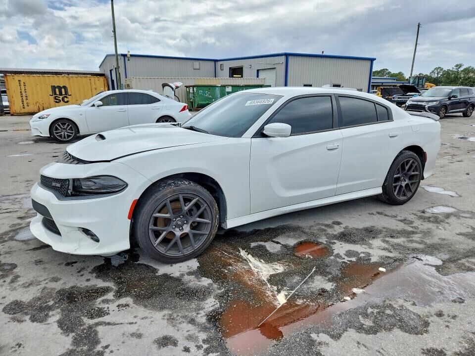 2018 DODGE Charger