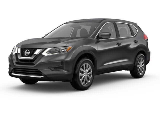 2020 NISSAN Rogue