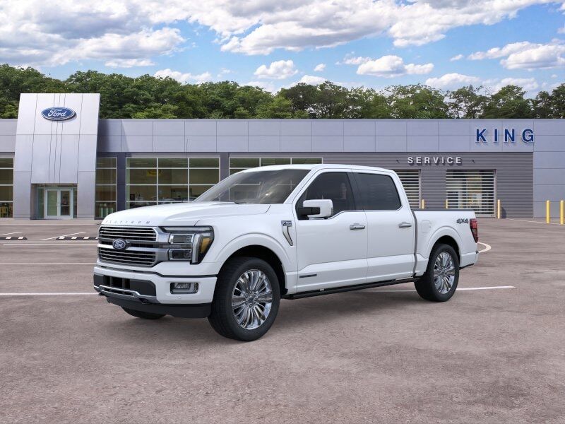 2026 FORD F-150