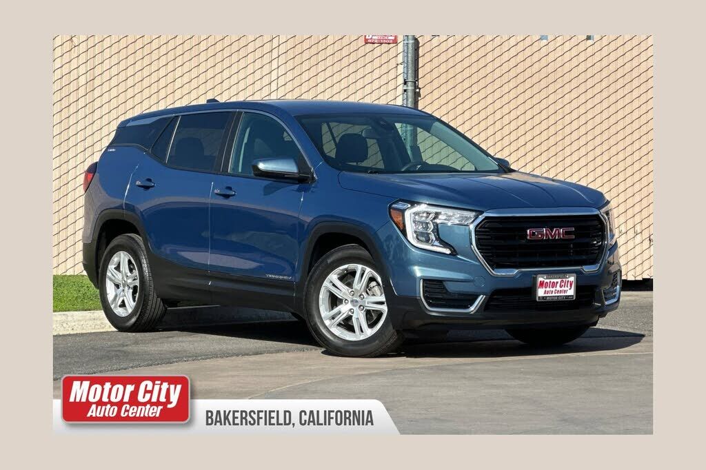 2024 GMC Terrain