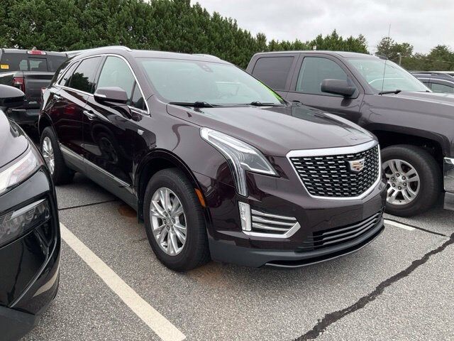 2020 CADILLAC XT5