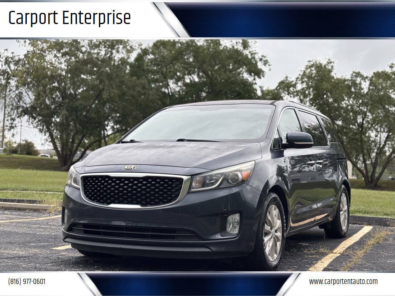 2017 KIA Sedona
