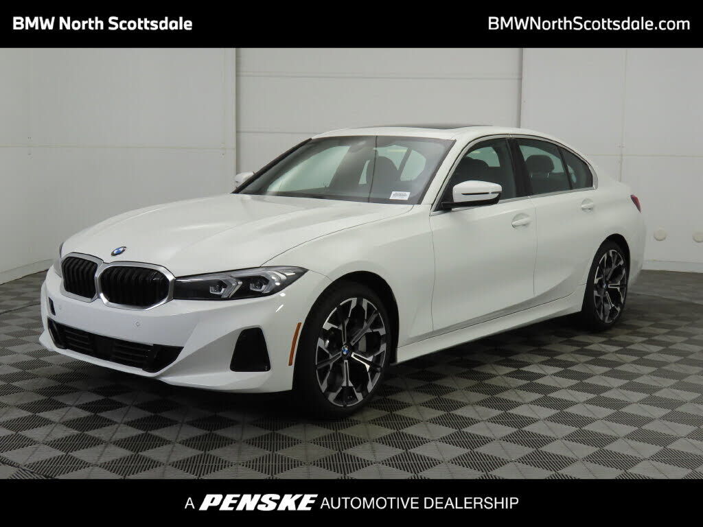 2026 BMW 3 Series