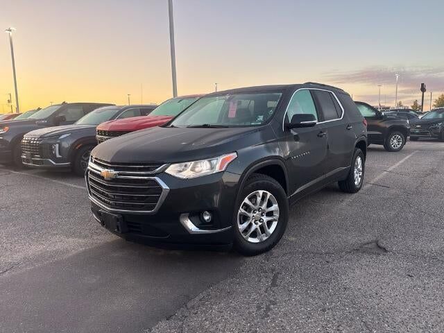 2020 CHEVROLET Traverse