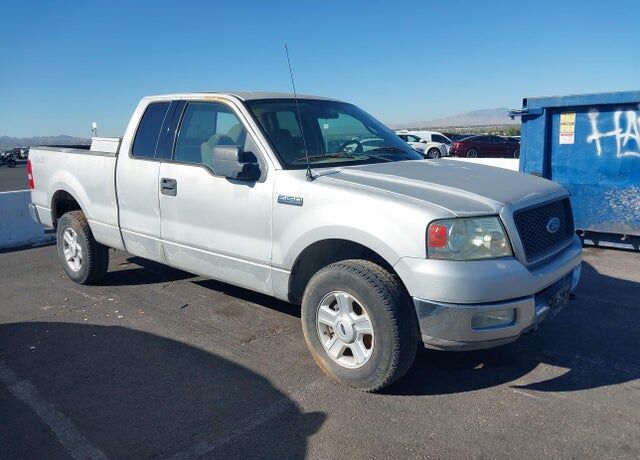 2004 FORD F-150