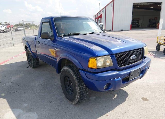 2003 FORD Ranger