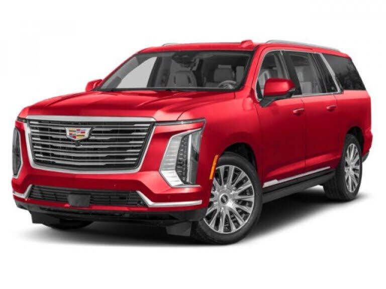 2026 CADILLAC Escalade ESV