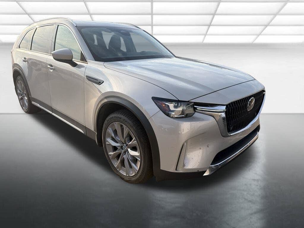 2024 MAZDA CX-90