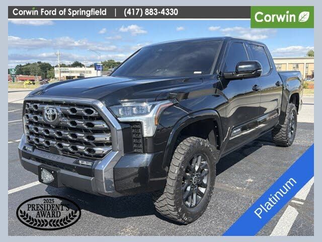 2024 TOYOTA Tundra